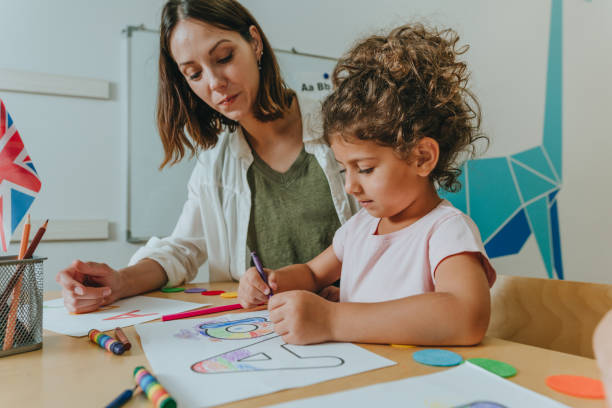 Les 4 missions principales de l'auxiliaire de puériculture en crèche